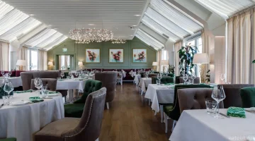 панорамный ресторан sky & garden фото 20